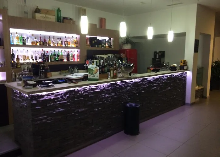 蓝色酒店 3*