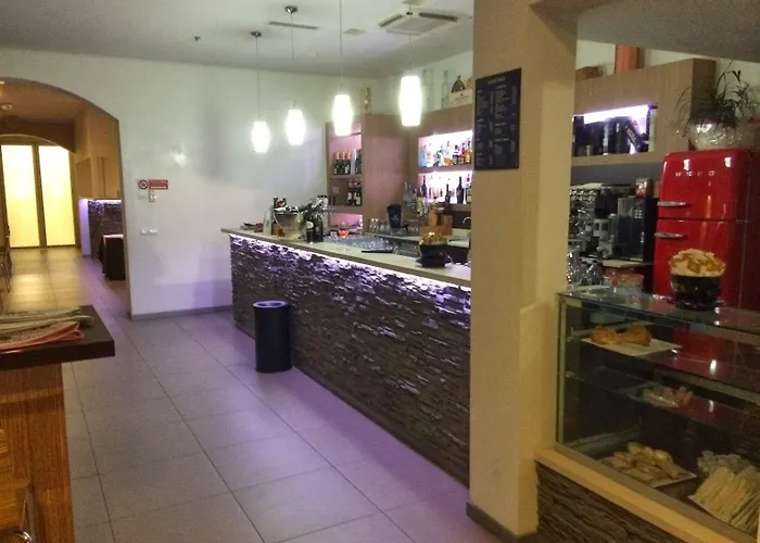 蓝色酒店 3* 苏扎拉