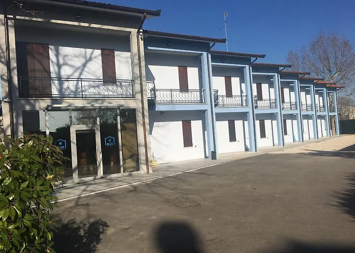 蓝色酒店 3*