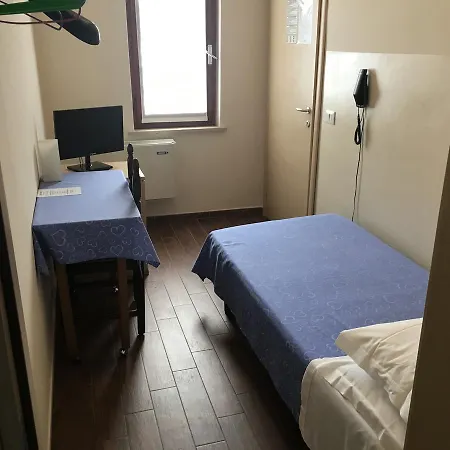 Hotel Blue