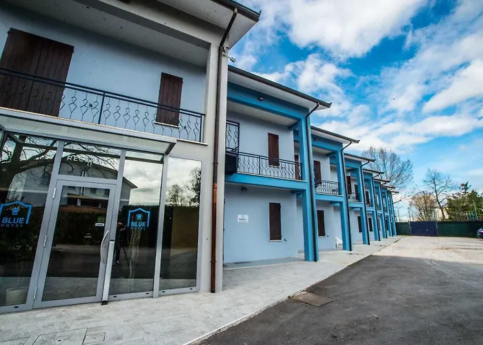 Hotel Blue 3*