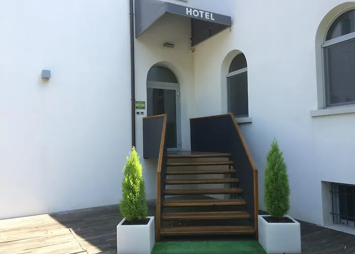 Hotel Blue