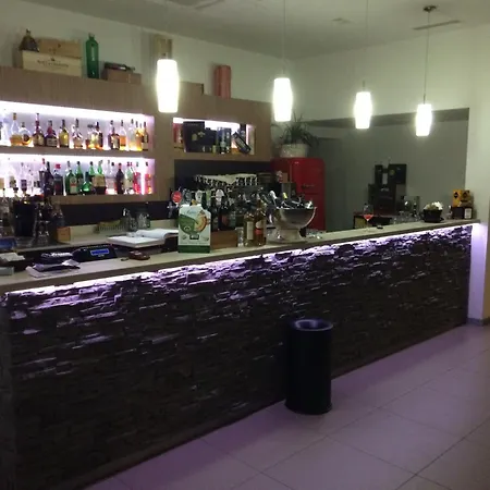 蓝色酒店 3*